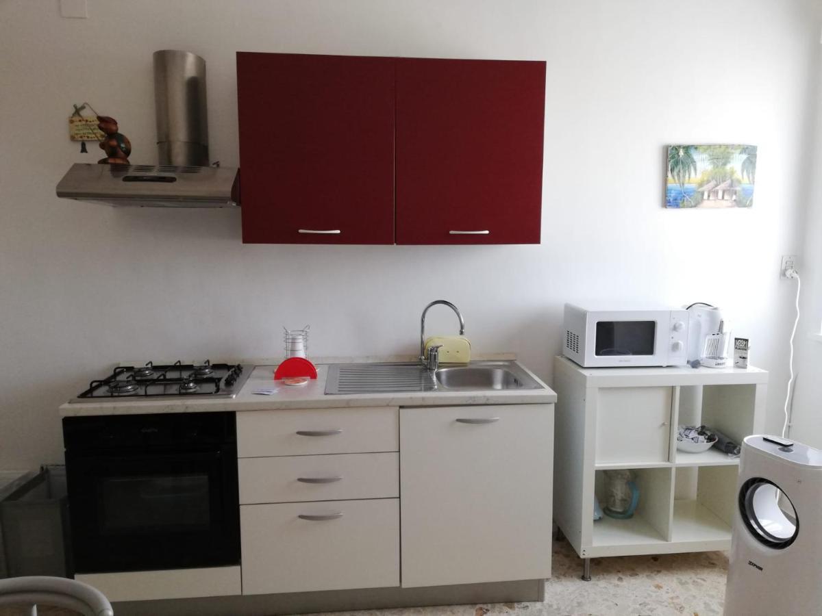 Casadina Apartment Bari Bagian luar foto