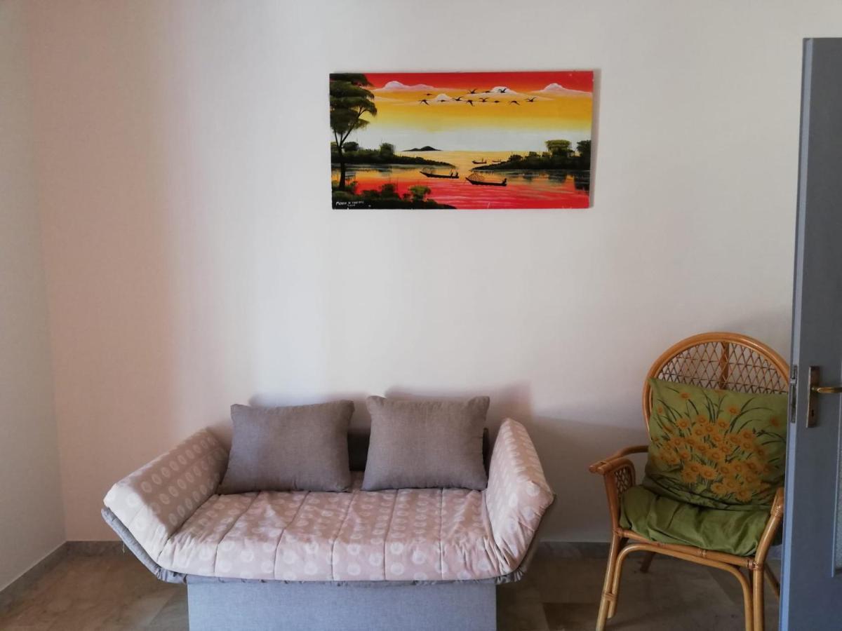 Casadina Apartment Bari Bagian luar foto